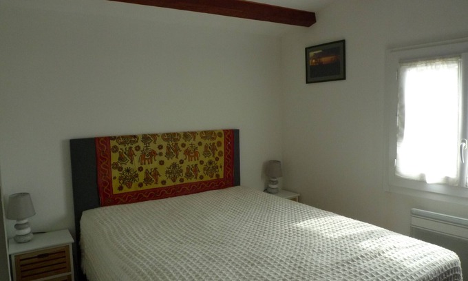 Angoulins Apartment | Apartment T2 classified two stars in town center, close to the beaches.