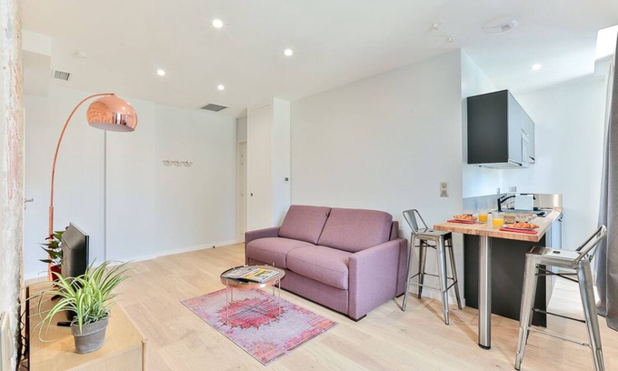 Dijon Centre Ville Apartment | Apartment T2 downtown