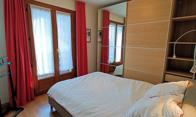 Les Claux Apartment | Apartment T2 for 6 people in Vars Sainte Marie