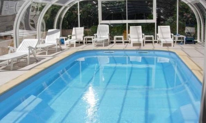 Banyuls-sur-Mer House | APARTMENT T2 in villa 4 faces in BANYULS on sea PARKING CLOS