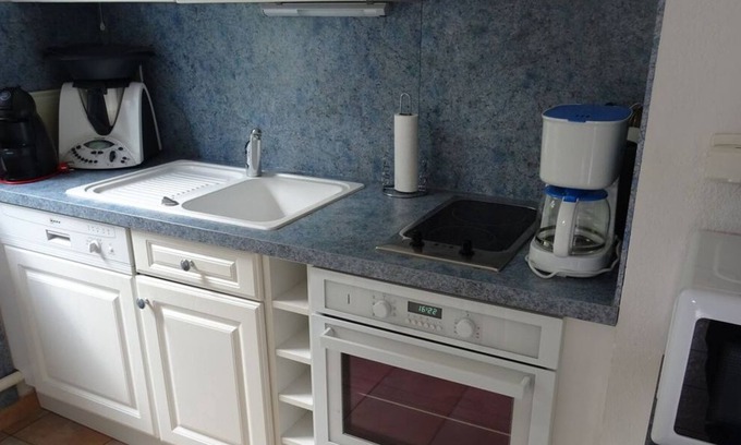 Belgentier House | Apartment T3 with swimming pool