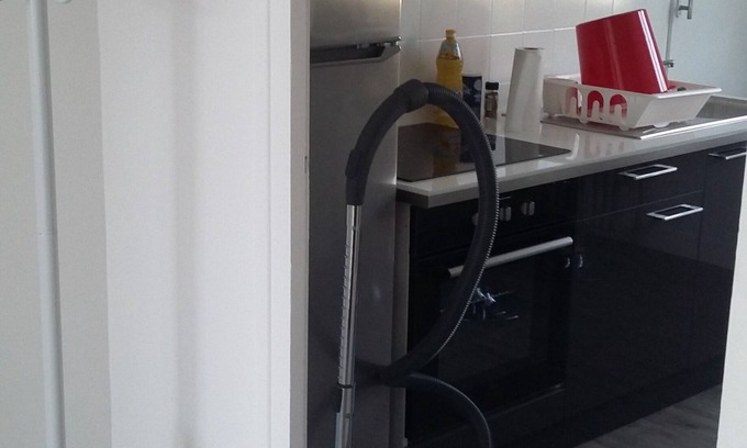 Chambery Apartment | Apartment T4, 3 branches, near downtown Chambéry