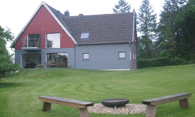 Huertgenwald Apartment | Apartment Talaue in the 1st O.Gab 115€ - 125€ per night + fees etc.
