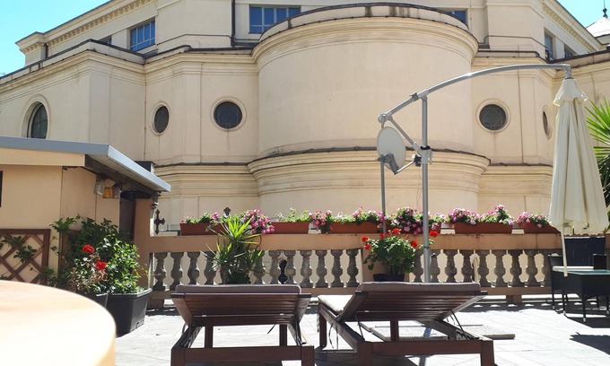 Foce Apartment | APARTMENT TERRACE PARADISE