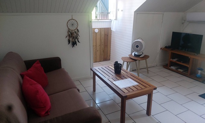 Belcourt Apartment | Apartment ti cozy