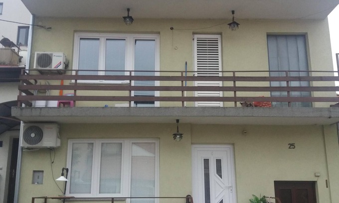 Zagreb Apartment | Apartment Tia&Toni apartment features with 2 bedrooms
