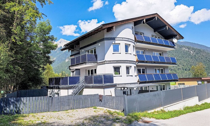 Steinberg am Rofan Apartment | Apartment Timur by Interhome