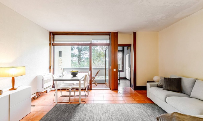 Carvalhal Apartment | Apartment 'Torralta' with Sea View, Wi-Fi and Air Conditioning