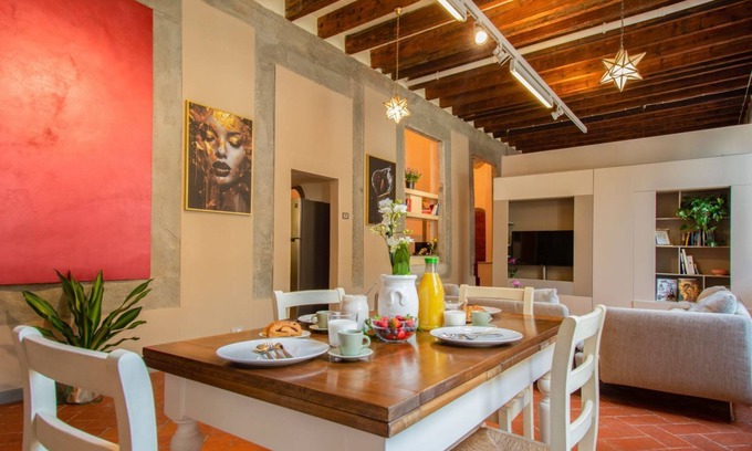 Oltrarno Villa | Apartment Toscanella II