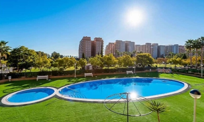 Oropesa del Mar Apartment | apartment Trebol II REF 006