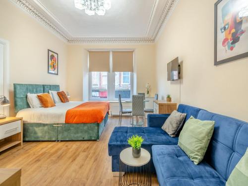 Letham Grange House | Apartment Two - Uk44285