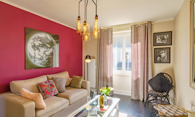 Guilvinec Apartment | Apartment Ty Ael by Interhome