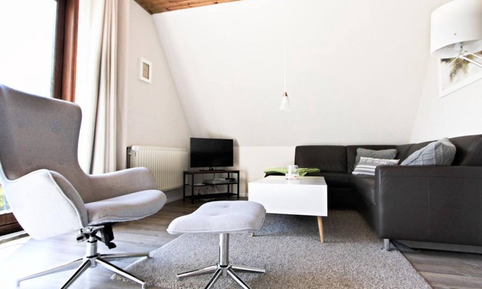St. Peter-Ording Apartment | Apartment Type 5 - House flood