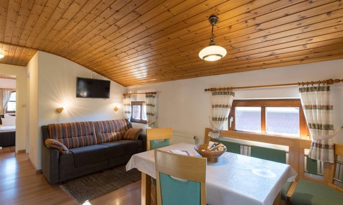 Radstadt Apartment | Apartment/Type B - Tripolt, country house