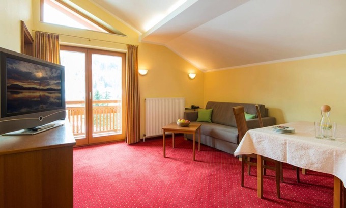 Bad Hofgastein Apartment | Apartment type C - Monuth, Apartment