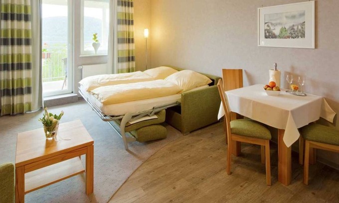 Waldeck Apartment | Apartment type M - Waldhotel Wiesemann