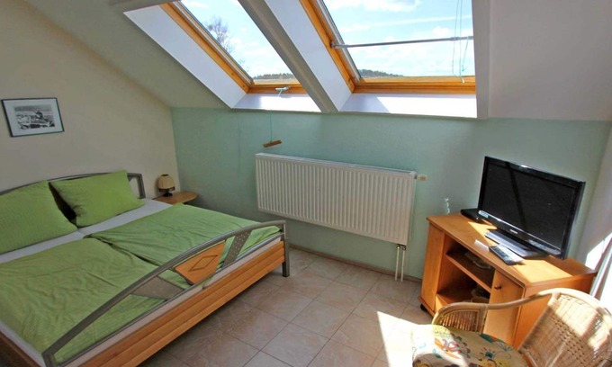 Lychen Apartment | Apartment UCK 2072 - Apartments at the Fischer Lychen UCK 2070