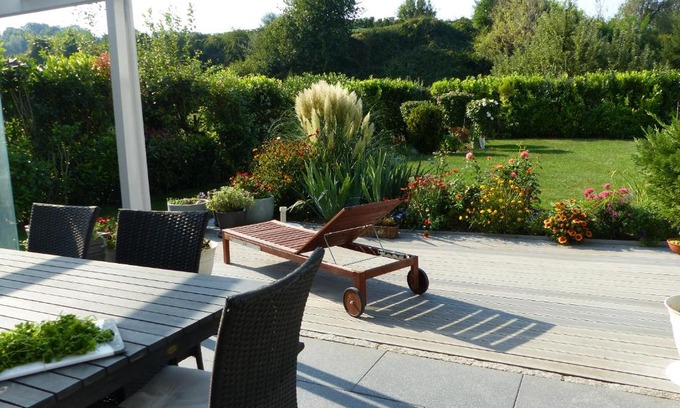 Munzingen House | Apartment und Privatzimmern in Freiburg