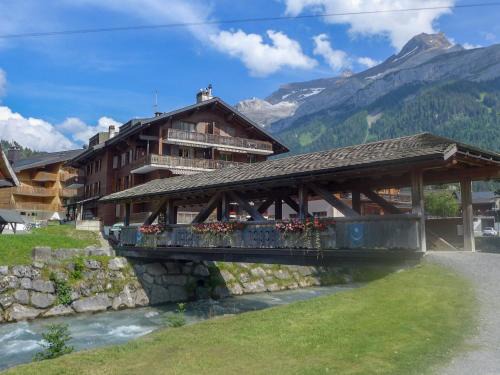 Ormont-Dessus Apartment | Apartment Val Neige Apt- 12 by Interhome