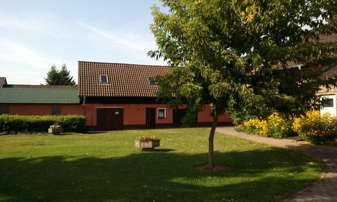 Briesensee Apartment | Apartment "Valeria" in the 1. OG in the Lindeneck