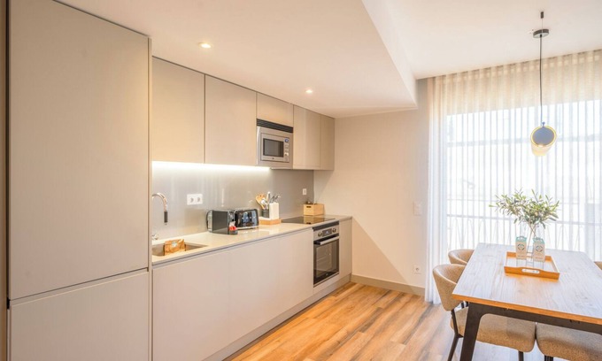 Centro / Baixa Villa | Apartment Vandoma - One Bedroom Villa, Sleeps 3