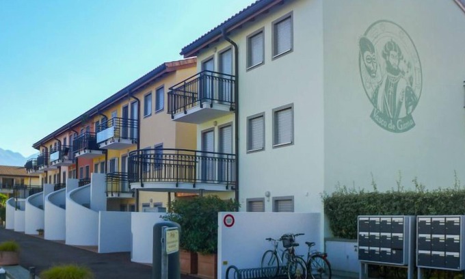 Bouveret Apartment | Apartment Vasco de Gama B11/2 in Le Bouveret - 4 persons, 1 bedrooms