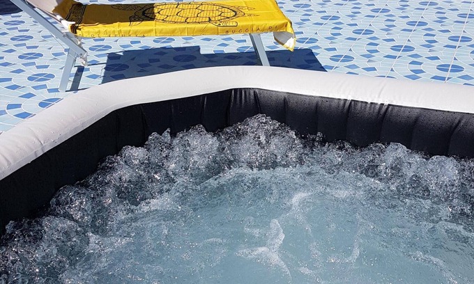 San Vito Lo Capo Apartment | APARTMENT "VENERE" WITH HYDROMASSAGE TWO STEPS FROM THE SEA