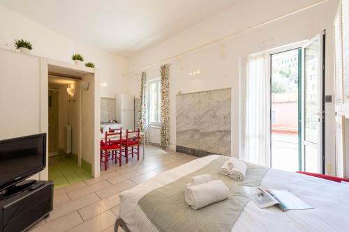 Sturla Apartment | Apartment Vernazzola In Genova - Happy Rentals