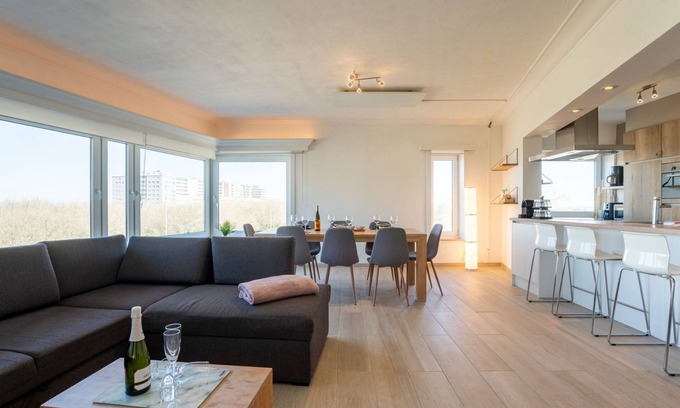 Middelkerke Apartment | Apartment Verona by Interhome