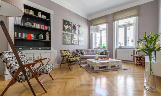 Matzleinsdorf Apartment | Apartment Vienna Your home abroad