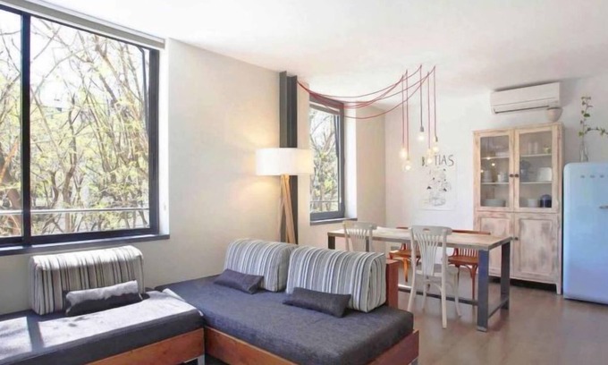 La Vila Olimpica del Poblenou Apartment | Apartment Vila Olimpica-Pamplona in Barcelona - 4 persons, 1 bedrooms