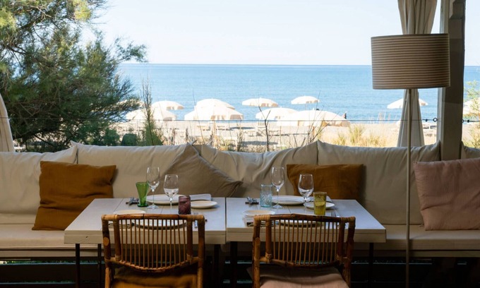 Pescia Romana Apartment | Apartment 'Villino Magic Country' with Private Terrace, Private Garden and Air Conditioning