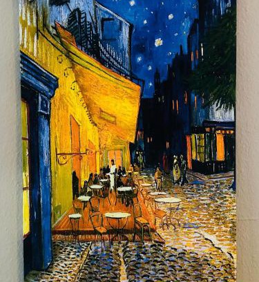Osterburg Apartment | Apartment Vincent van Gogh