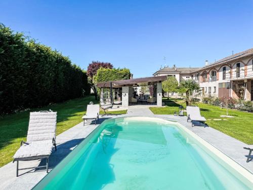 Castell'Alfero Apartment | Apartment Viola by Interhome