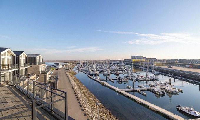 Sint-Annaland Apartment | Apartment Vista Maris - Havenweg 8-48 | St. Annaland