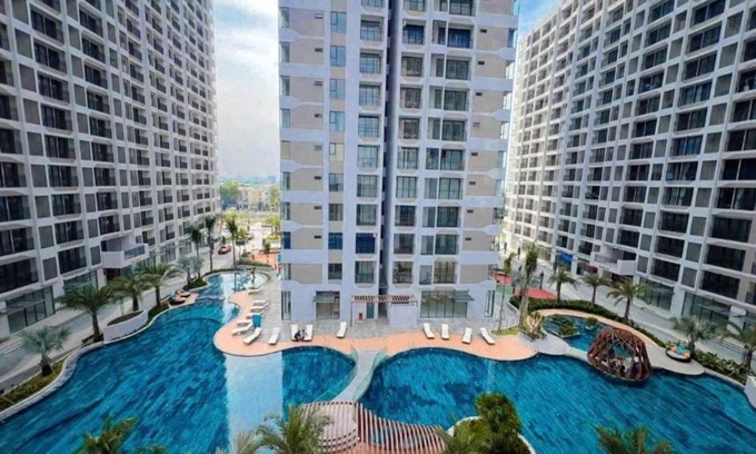 District 1 Apartment | Apartment one bedroom, MT Eastmark city