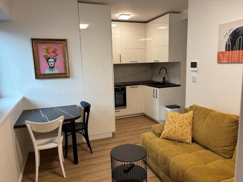 Podoli Apartment | Apartment Vyšehrad