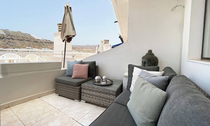 Puerto Rico Apartment | Apartment w. Large Balcony (4th floor)