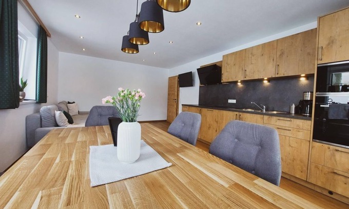 Altenmarkt im Pongau Apartment | Apartment Waldplatzl