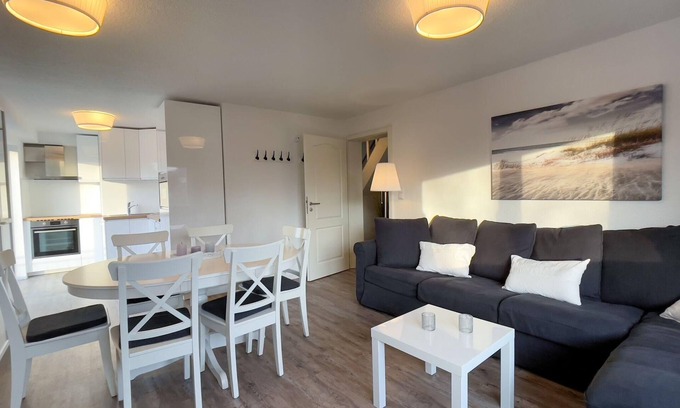 Sahlenburg Apartment | Apartment Wattn Traum 2