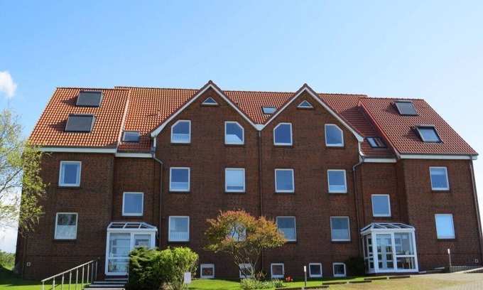 Wittduen Apartment | Apartment Weitsicht 15/17