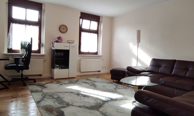 Cottbus Apartment | Apartment Wernerstr in the center - 3 bedrooms
