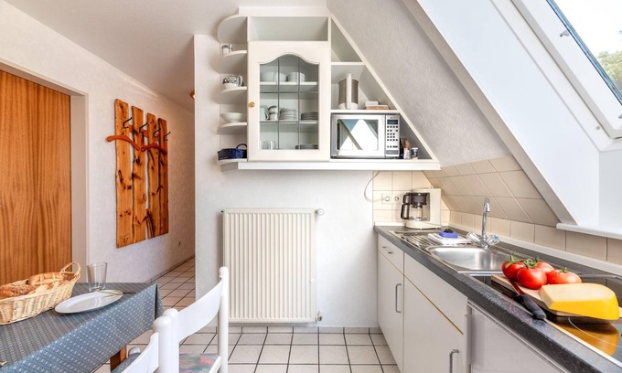 Oldsum Apartment | Apartment widj loft in Oldsum