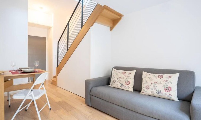 Carabacel Apartment | Apartment Wilson by Interhome