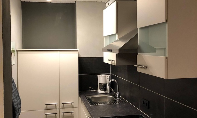Prien am Chiemsee Apartment | Apartment with east-facing balcony, mountain view, quiet, 36sqm