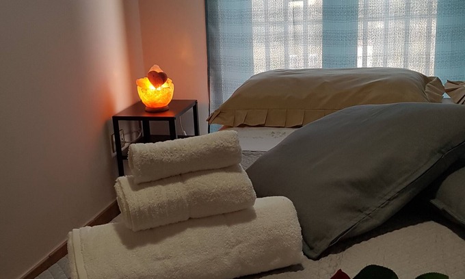 Santa Elisabetta Apartment | Apartment with stunning views