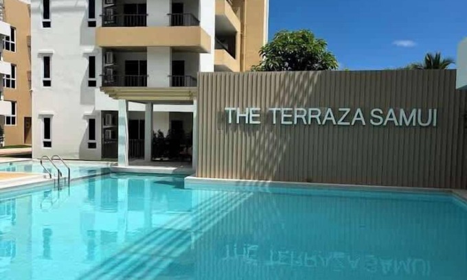 Maret Condo | Apartment with pool and sauna in Koh Samui