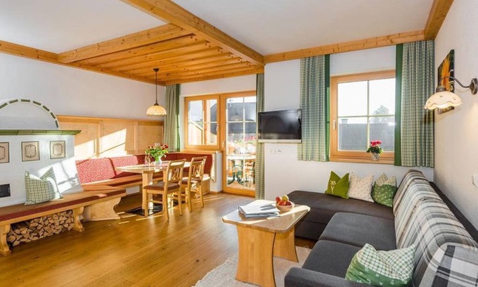 Weissenbach Other | Apartment with 1 bedroom (short booking rate) - Linharterhof - Appartements