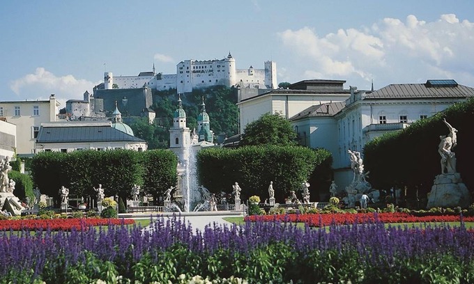 Hallein Apartment | Apartment with 1 bedroom, ground floor - Hotel Apartment Camping Das Au-Gut