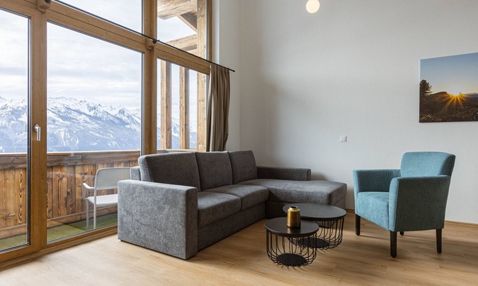 Paß Thurn Apartment | Apartment with 3 bedrooms